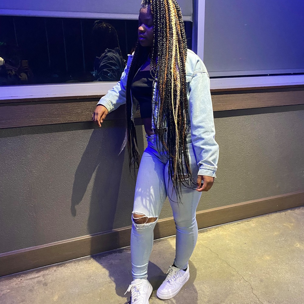 Meet your Posher, Jada